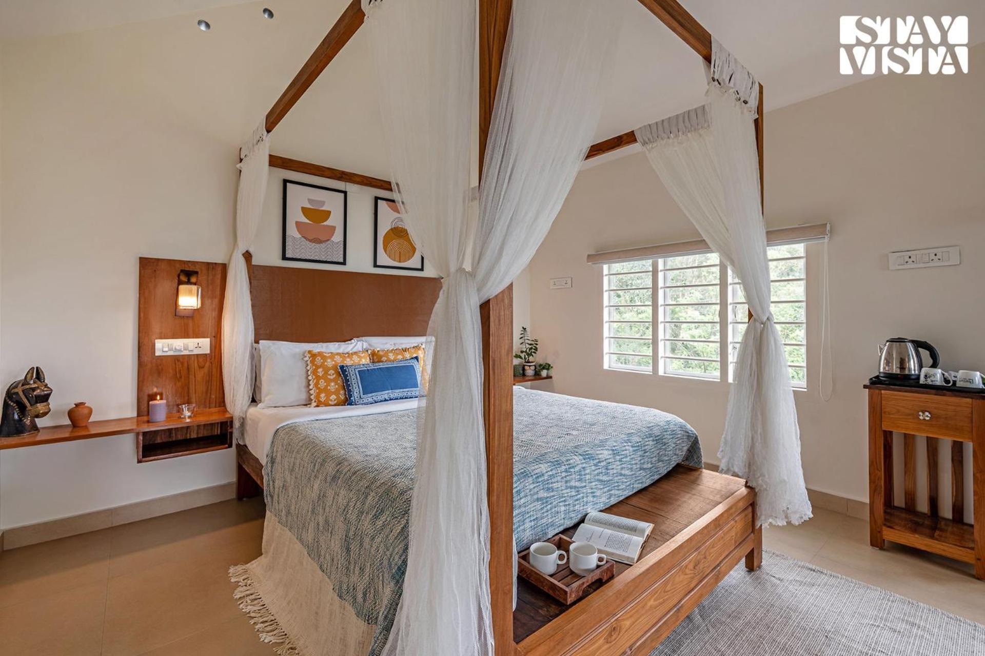 Stayvista At Titha Villa Santhanpara Ngoại thất bức ảnh