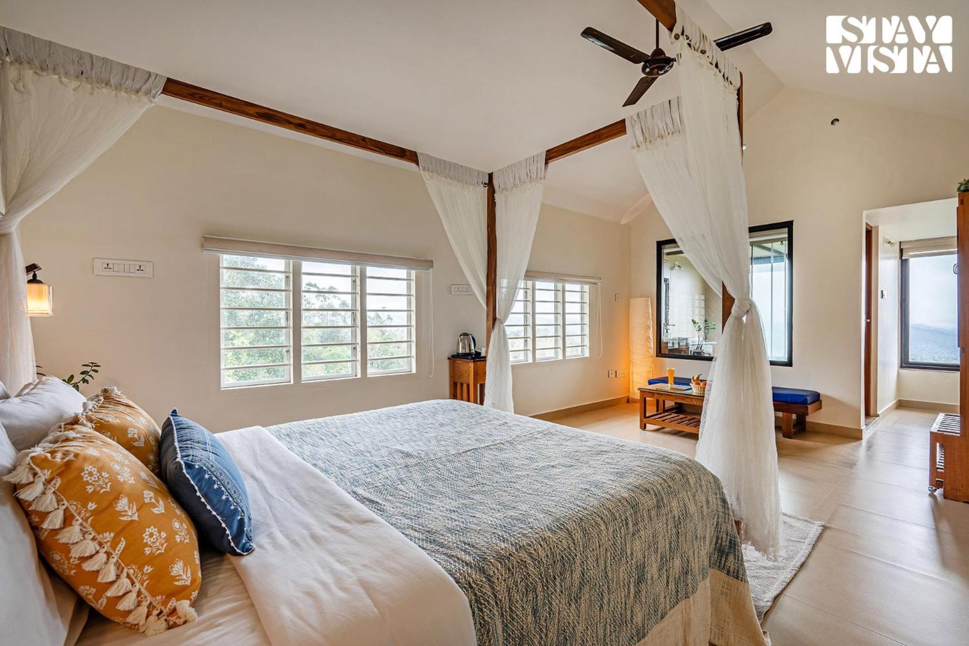 Stayvista At Titha Villa Santhanpara Ngoại thất bức ảnh