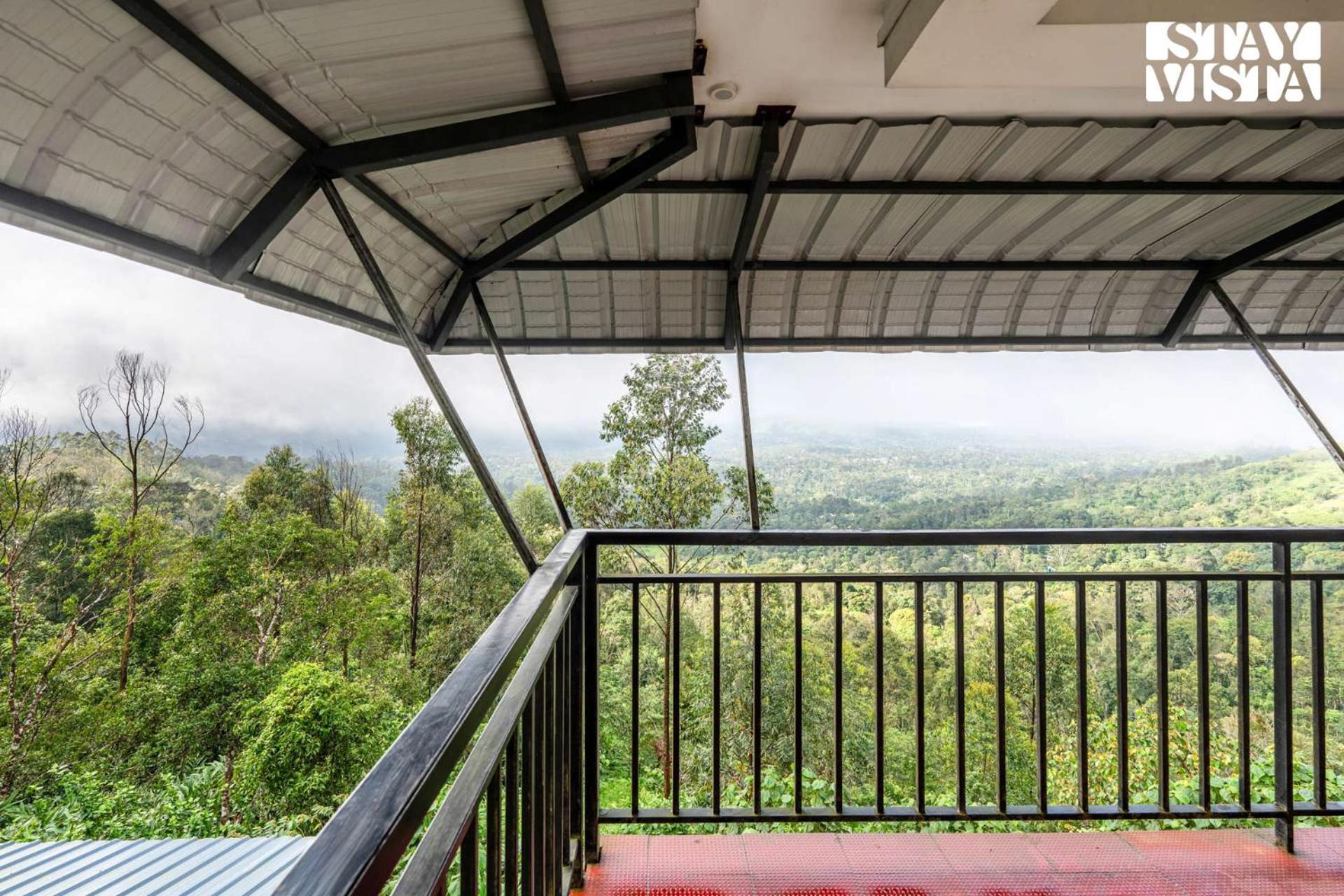 Stayvista At Titha Villa Santhanpara Ngoại thất bức ảnh