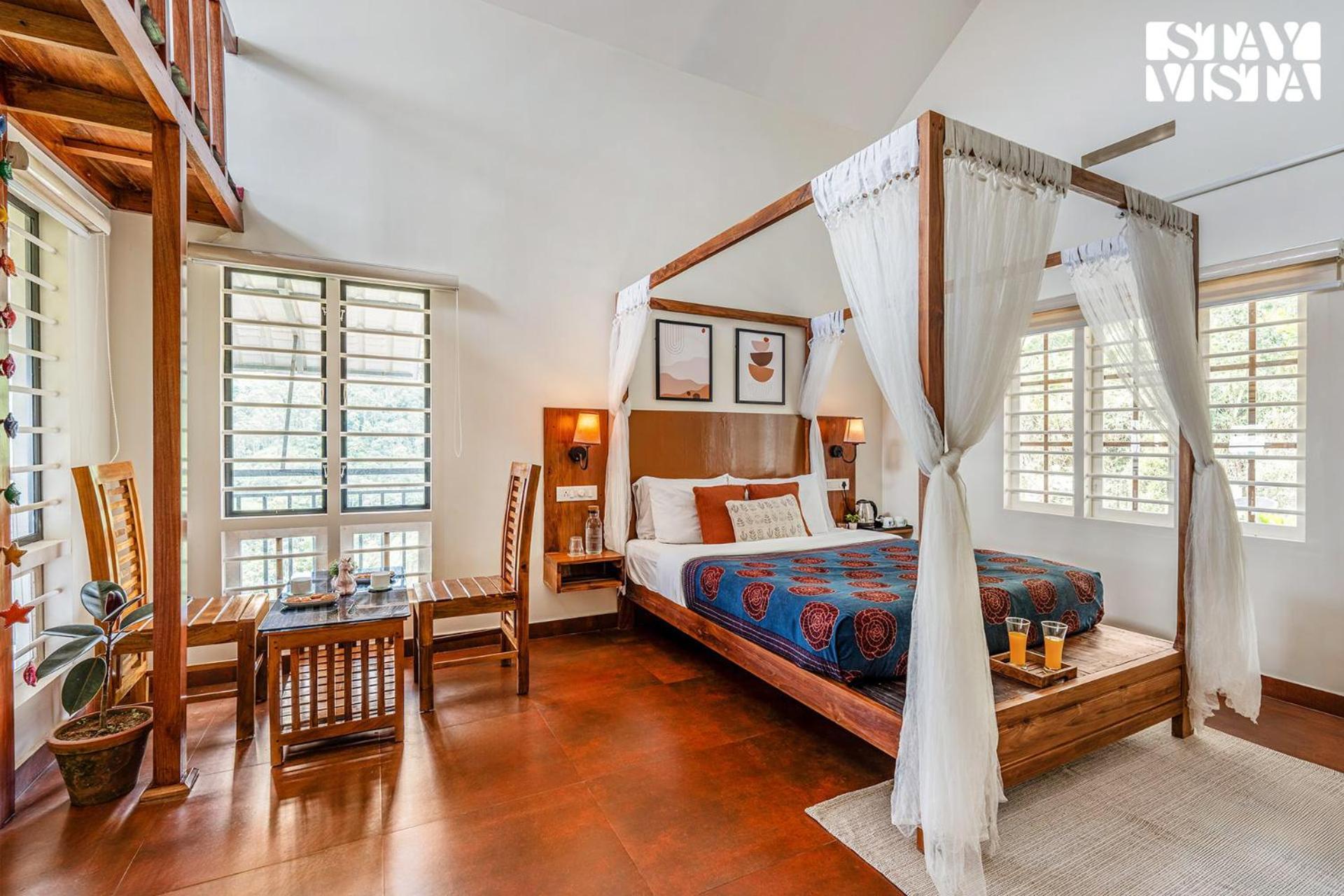 Stayvista At Titha Villa Santhanpara Ngoại thất bức ảnh