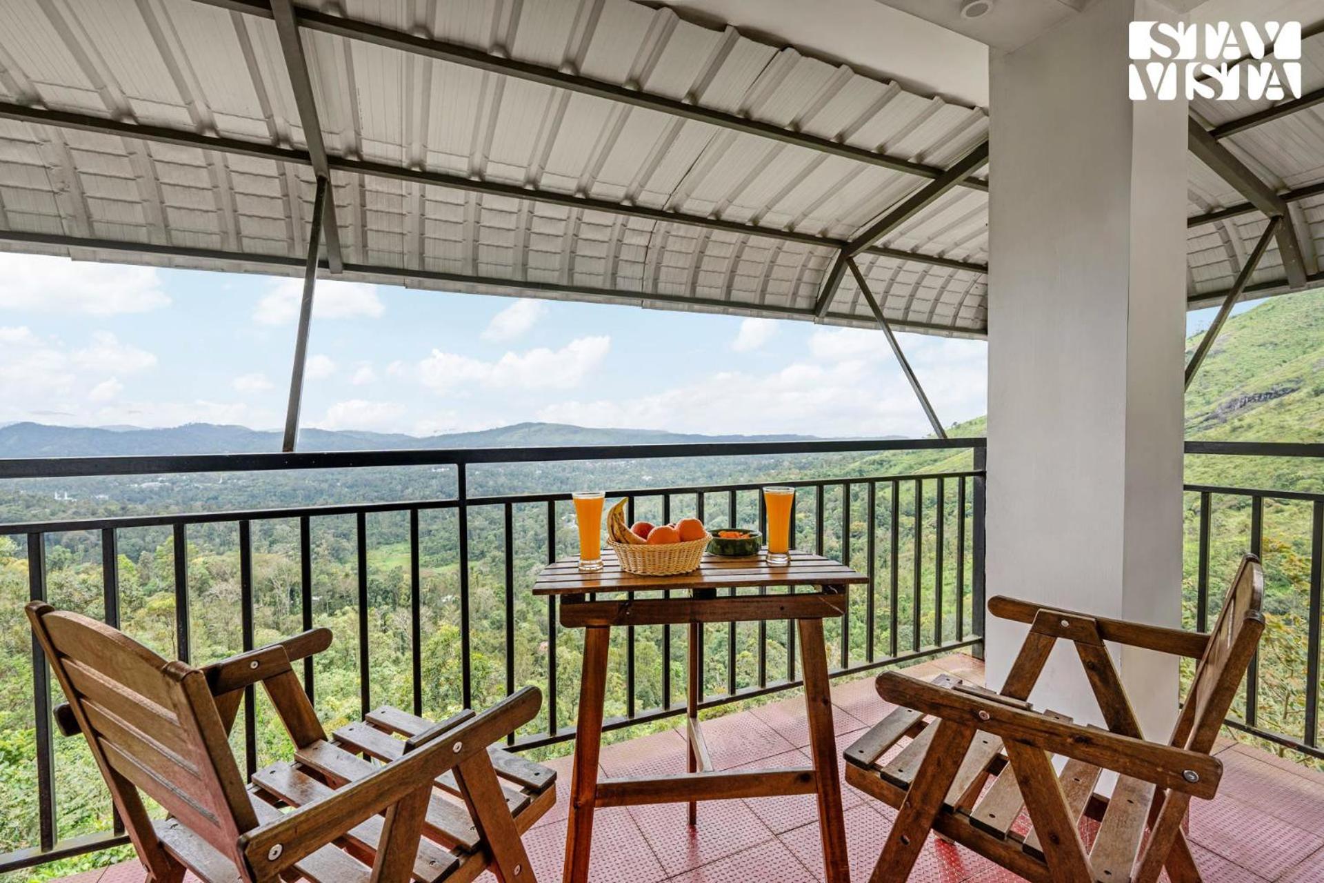 Stayvista At Titha Villa Santhanpara Ngoại thất bức ảnh