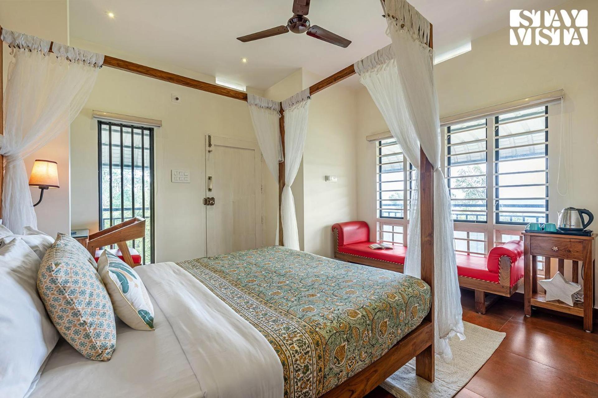 Stayvista At Titha Villa Santhanpara Ngoại thất bức ảnh
