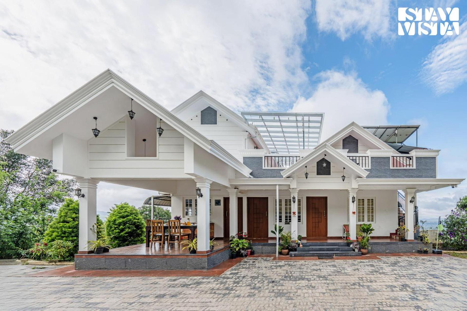Stayvista At Titha Villa Santhanpara Ngoại thất bức ảnh