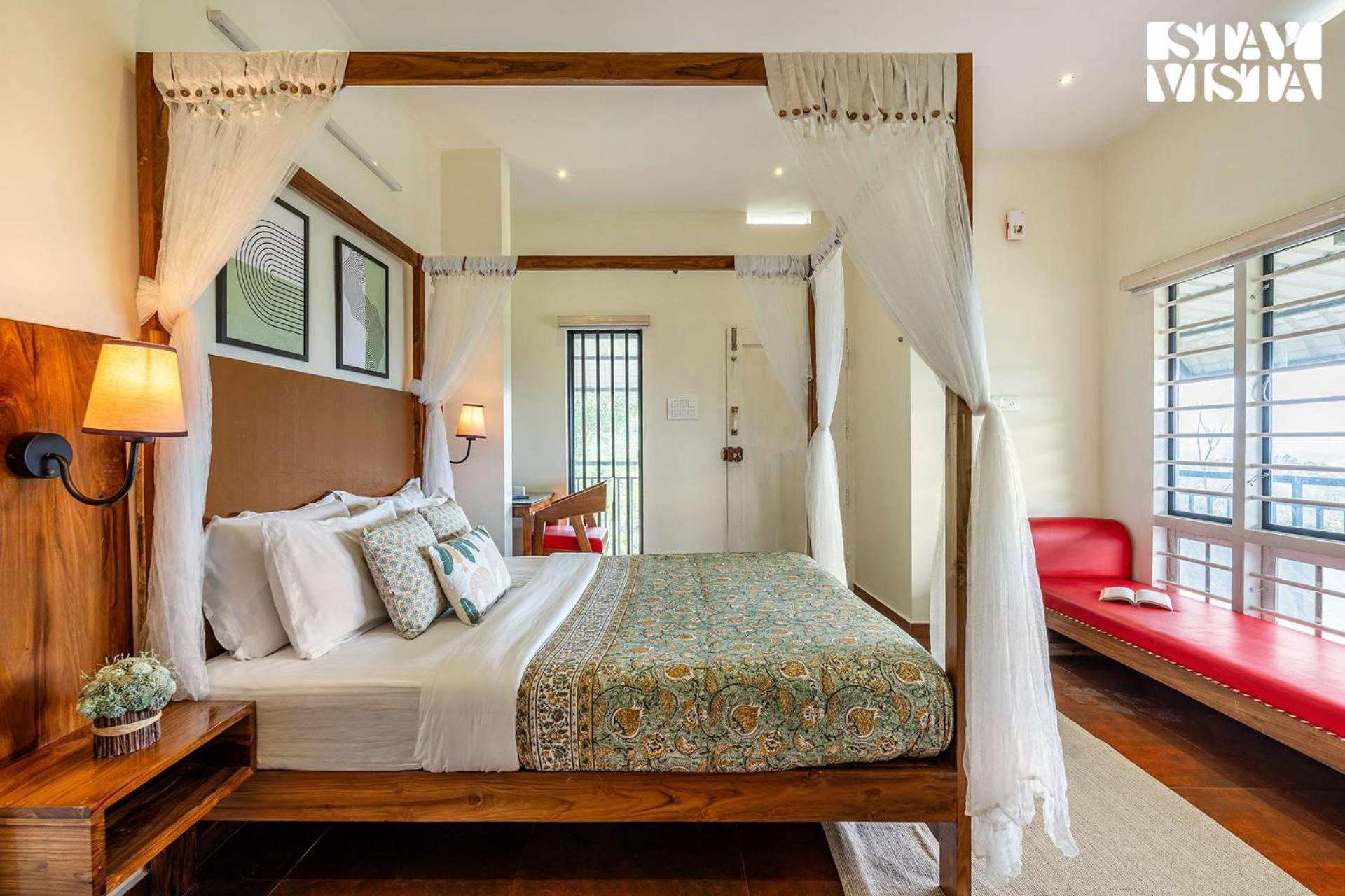 Stayvista At Titha Villa Santhanpara Ngoại thất bức ảnh