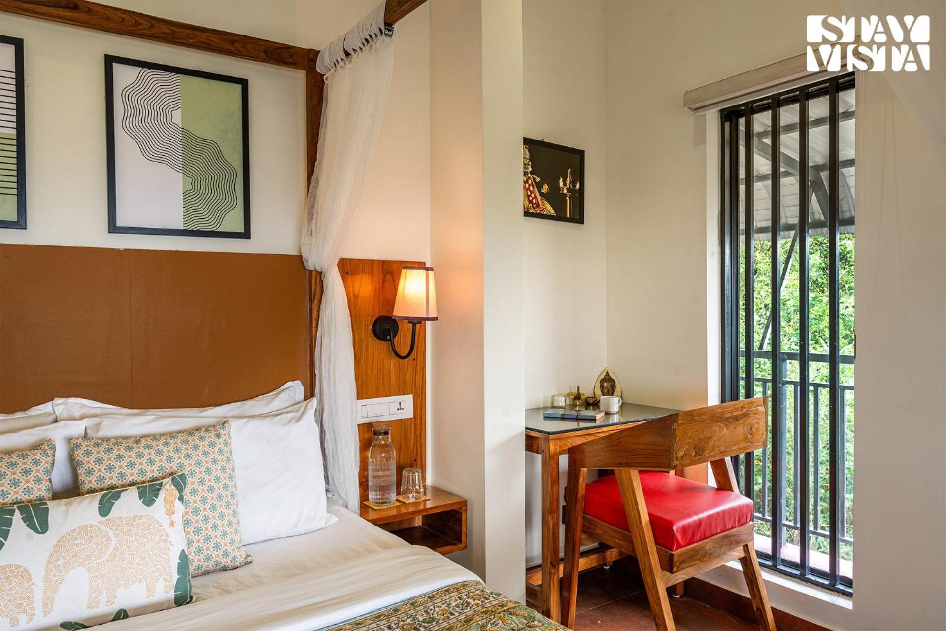 Stayvista At Titha Villa Santhanpara Ngoại thất bức ảnh