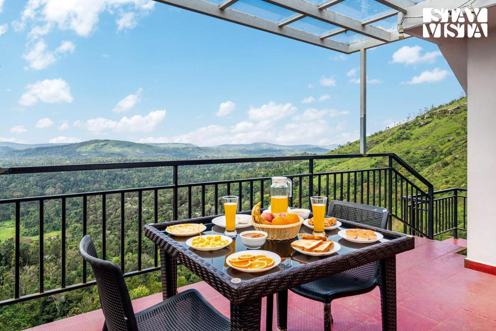Stayvista At Titha Villa Santhanpara Ngoại thất bức ảnh